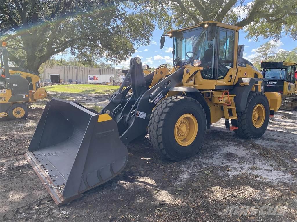 Volvo L90H Cargadoras sobre ruedas