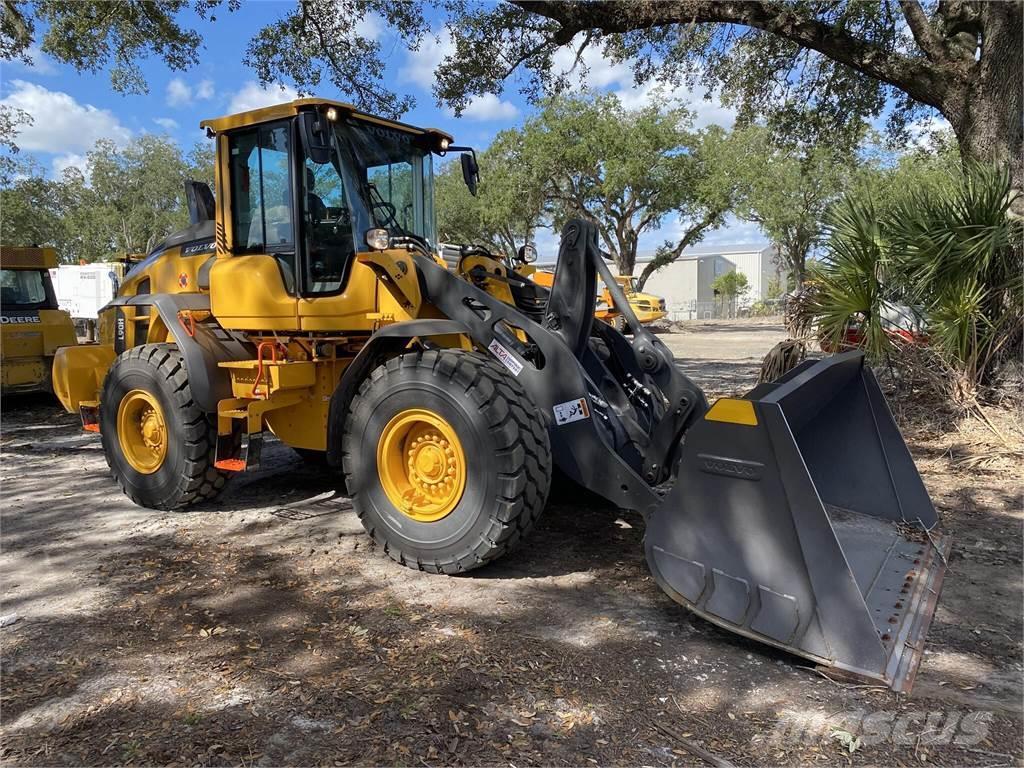 Volvo L90H Cargadoras sobre ruedas