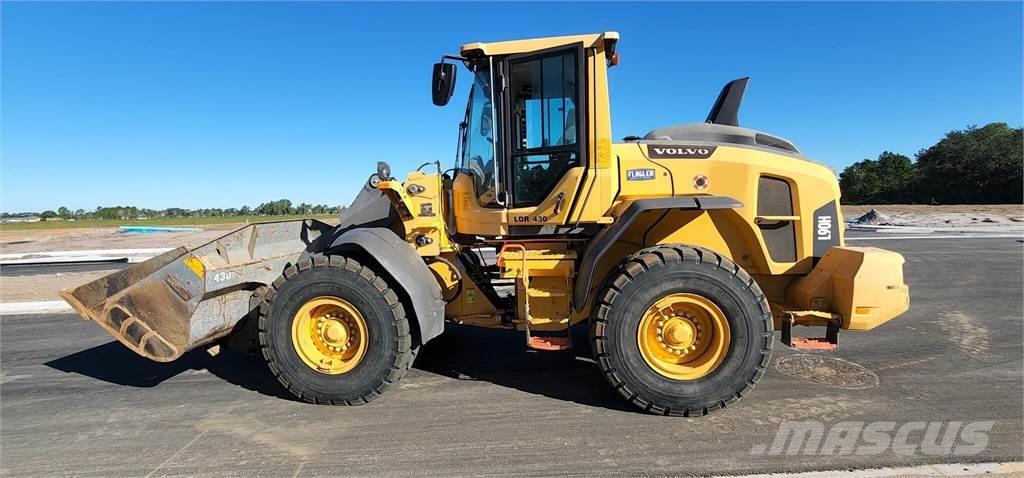 Volvo L90H Cargadoras sobre ruedas