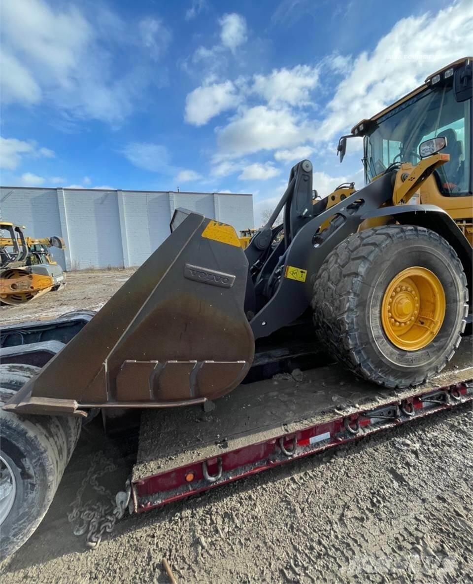 Volvo L90H Cargadoras sobre ruedas