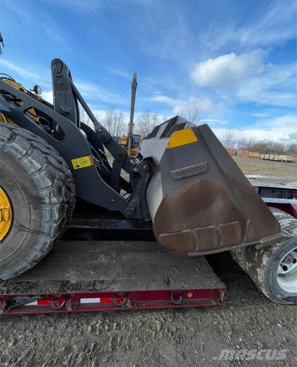 Volvo L90H Cargadoras sobre ruedas