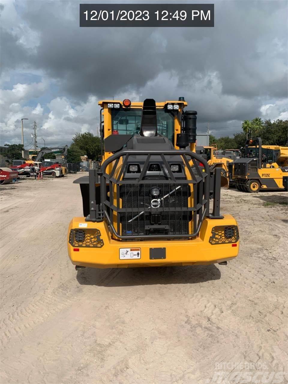 Volvo L90H Cargadoras sobre ruedas