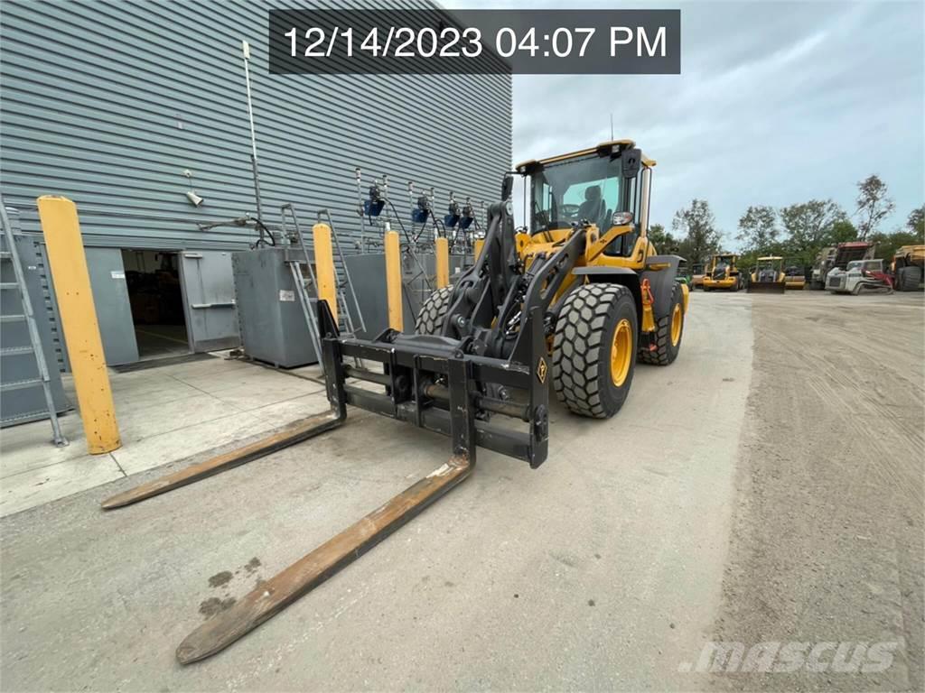 Volvo L90H Cargadoras sobre ruedas