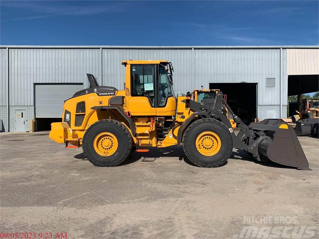 Volvo L90H Cargadoras sobre ruedas