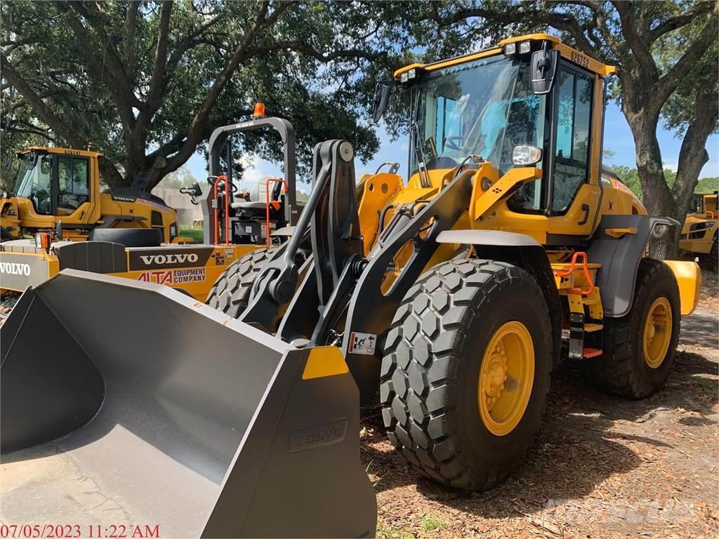 Volvo L90H Cargadoras sobre ruedas