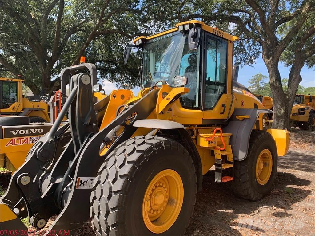 Volvo L90H Cargadoras sobre ruedas