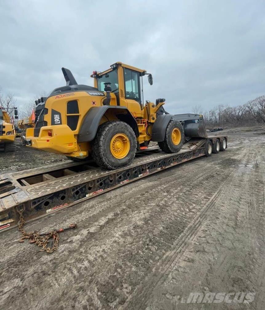 Volvo L90H Cargadoras sobre ruedas