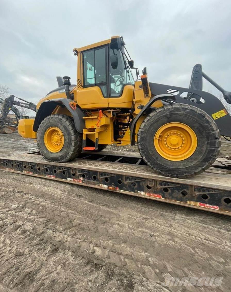 Volvo L90H Cargadoras sobre ruedas