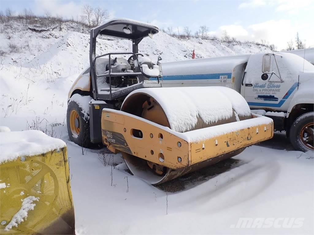 Volvo SD115 Rodillos de doble tambor