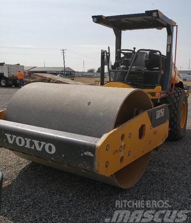 Volvo SD115B Rodillos de doble tambor