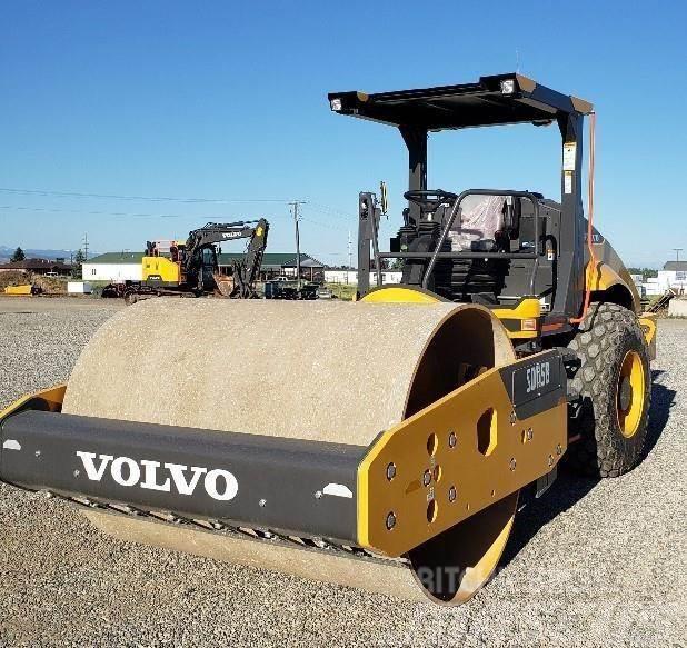 Volvo SD115B Rodillos de doble tambor