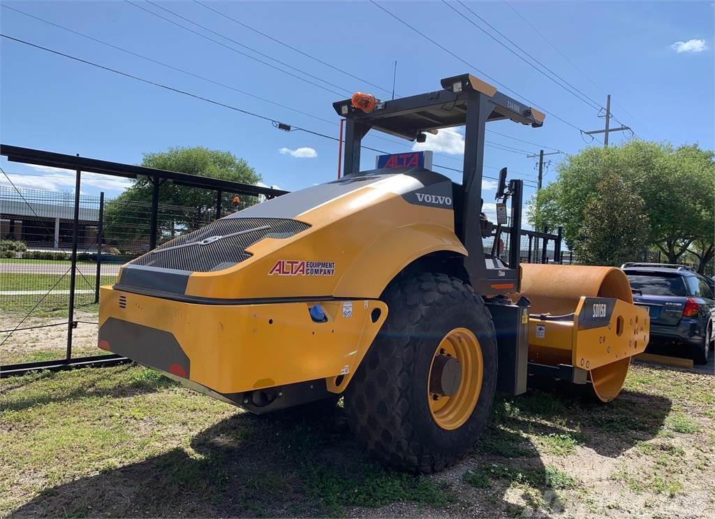 Volvo SD115B Rodillos de doble tambor