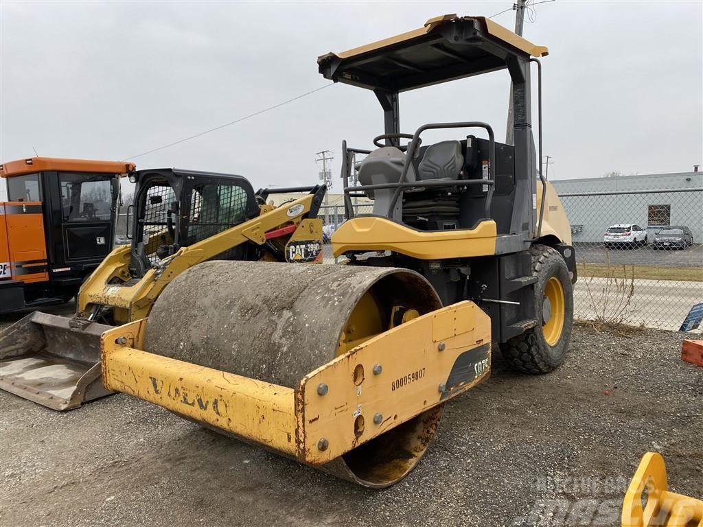 Volvo SD75B Rodillos de doble tambor