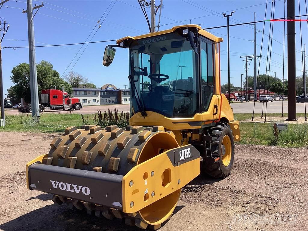 Volvo SD75B Compactadoras de residuos