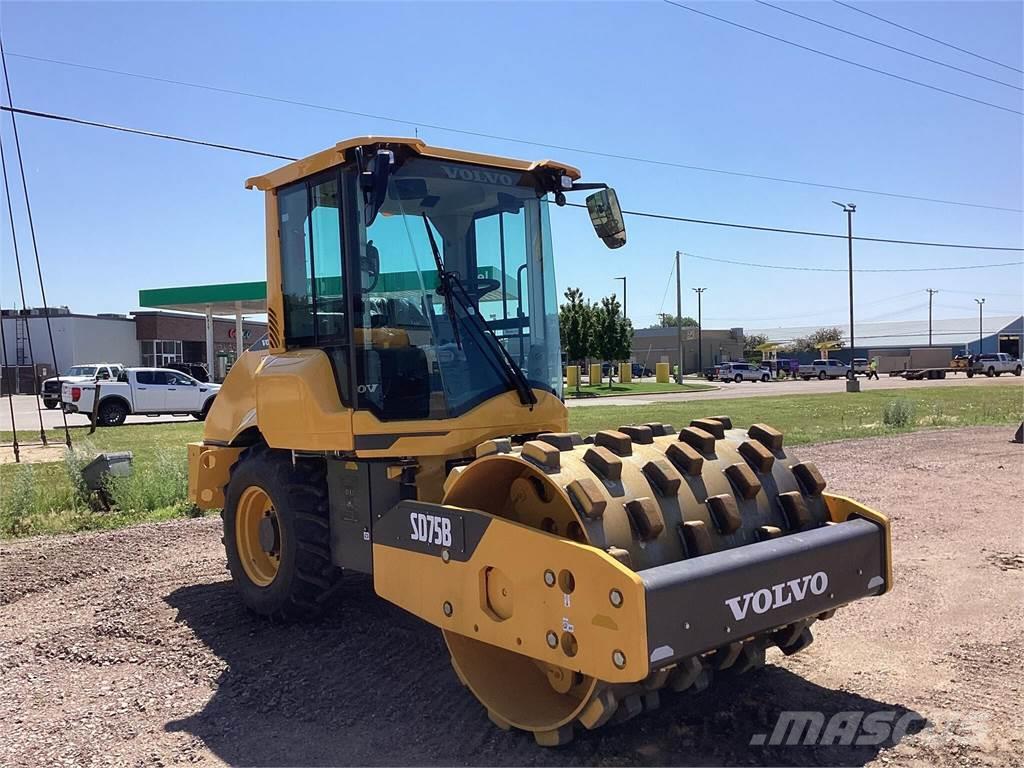 Volvo SD75B Compactadoras de residuos