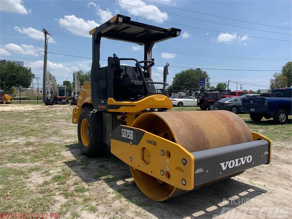 Volvo SD75B Rodillos de doble tambor