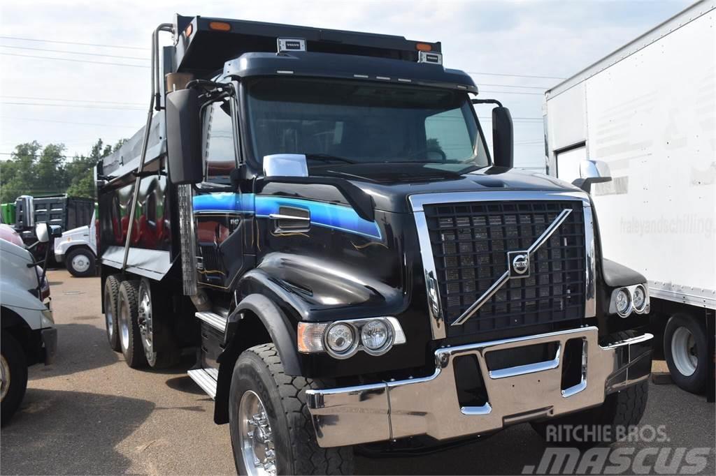 Volvo VHD104F300 Bañeras basculantes usadas