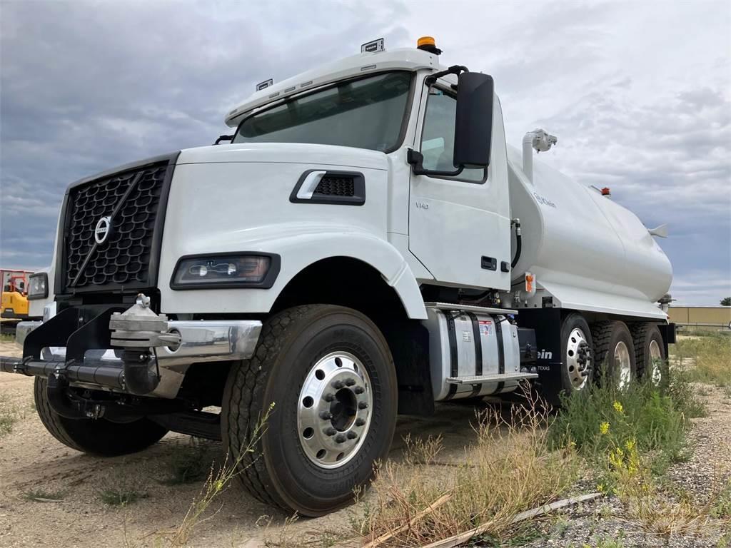 Volvo VHD84F300 Camiones cisternas