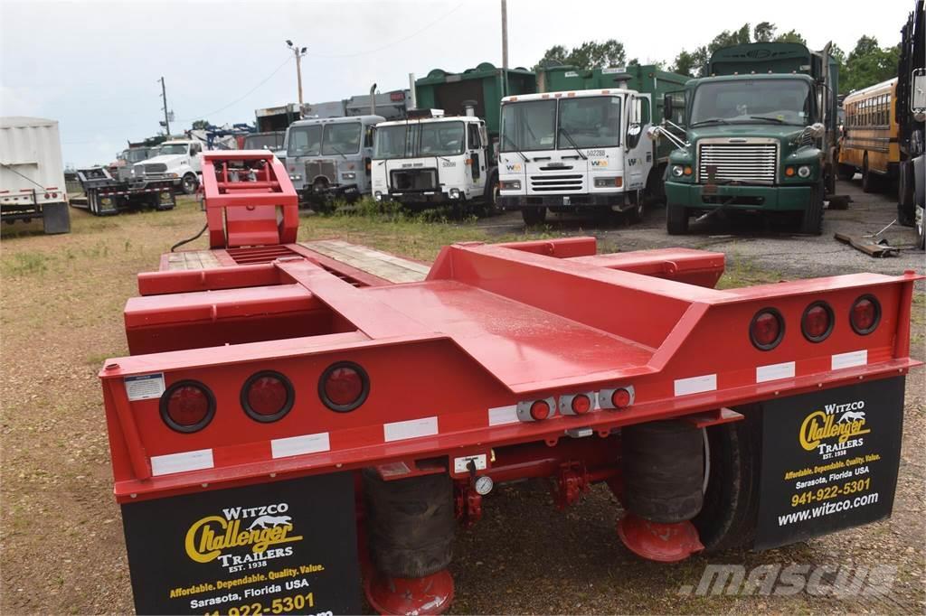 Witzco CHALLENGER Semirremolques de carga baja