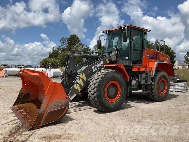 XCMG XC949 Cargadoras sobre ruedas