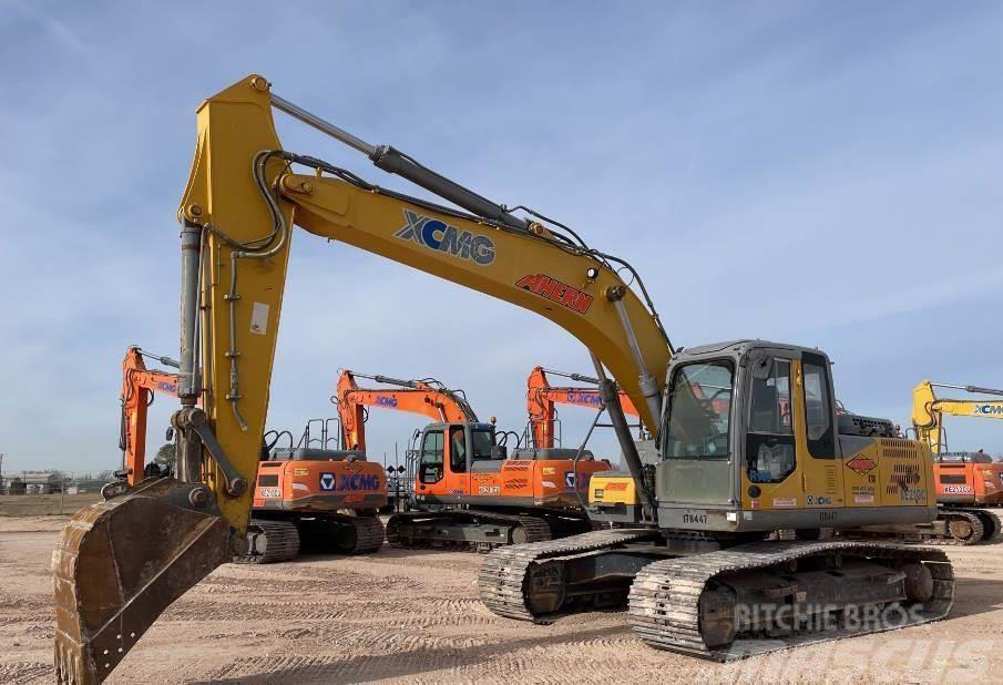 XCMG XE210C Excavadoras sobre orugas