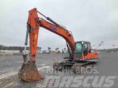 XCMG XE210CU Excavadoras sobre orugas