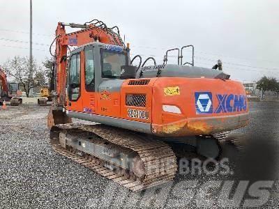 XCMG XE210CU Excavadoras sobre orugas