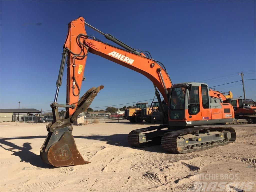 XCMG XE210CU Excavadoras sobre orugas