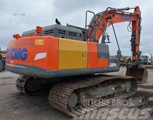 XCMG XE210U Excavadoras sobre orugas