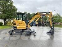 XCMG XE55U Miniexcavadoras