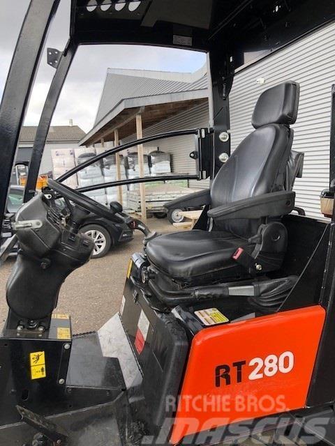 Kubota RT280 Minicargadoras