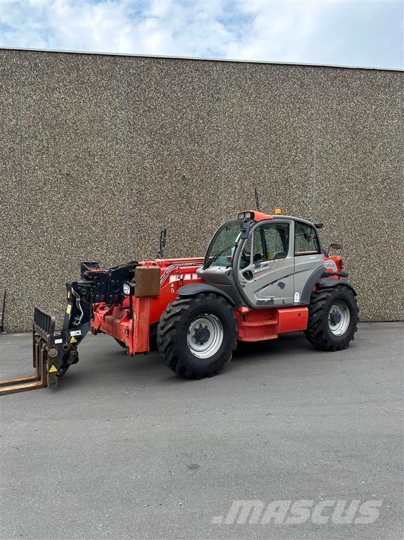 Manitou MT 1840 Carretillas telescópicas