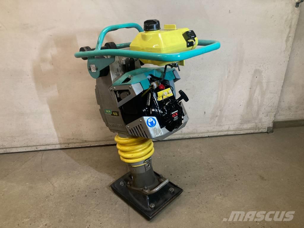 Ammann ACR 68 Placas compactadoras