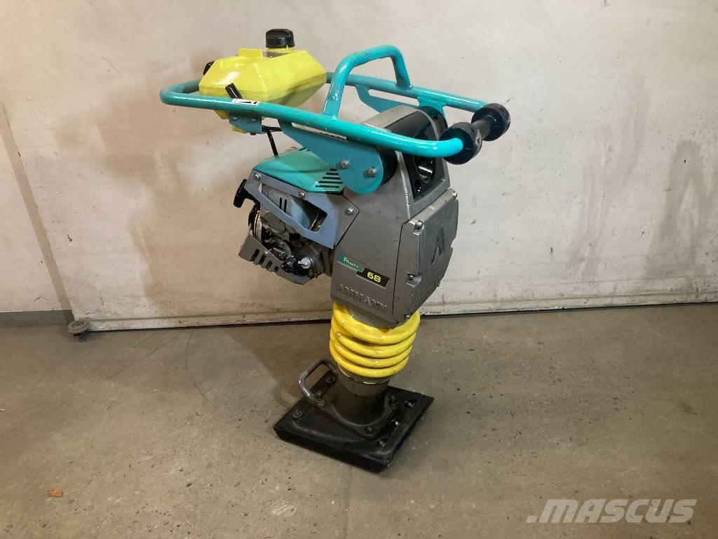 Ammann ACR 68 Placas compactadoras