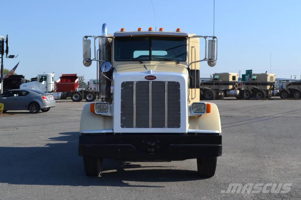 Peterbilt 367 Camiones tractor