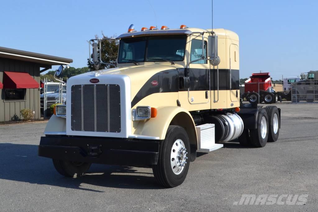 Peterbilt 367 Camiones tractor