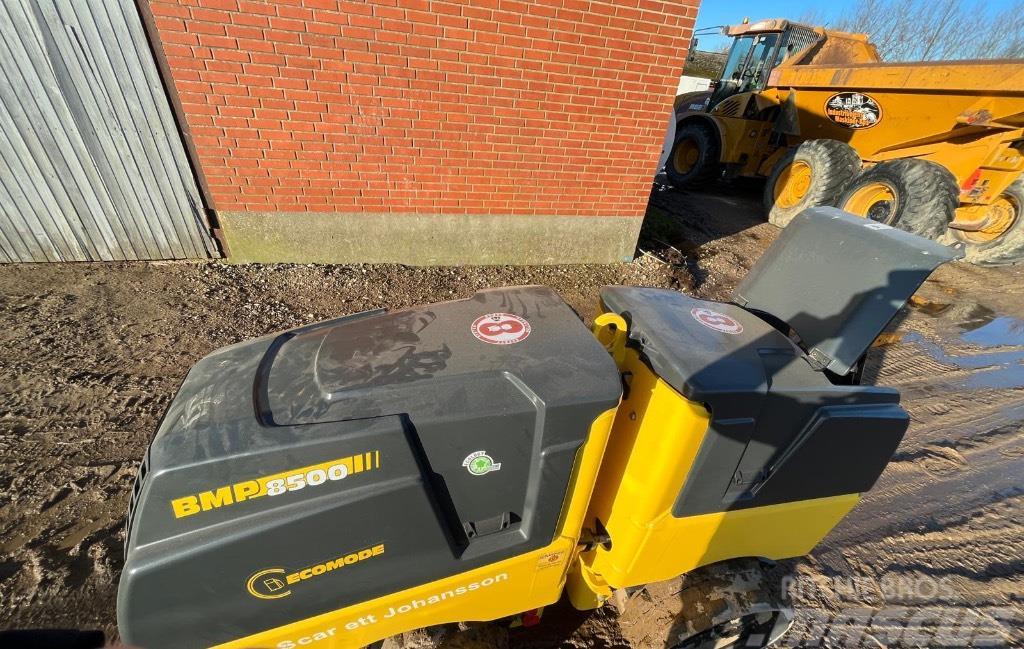 Bomag BMP 8500 Placas compactadoras