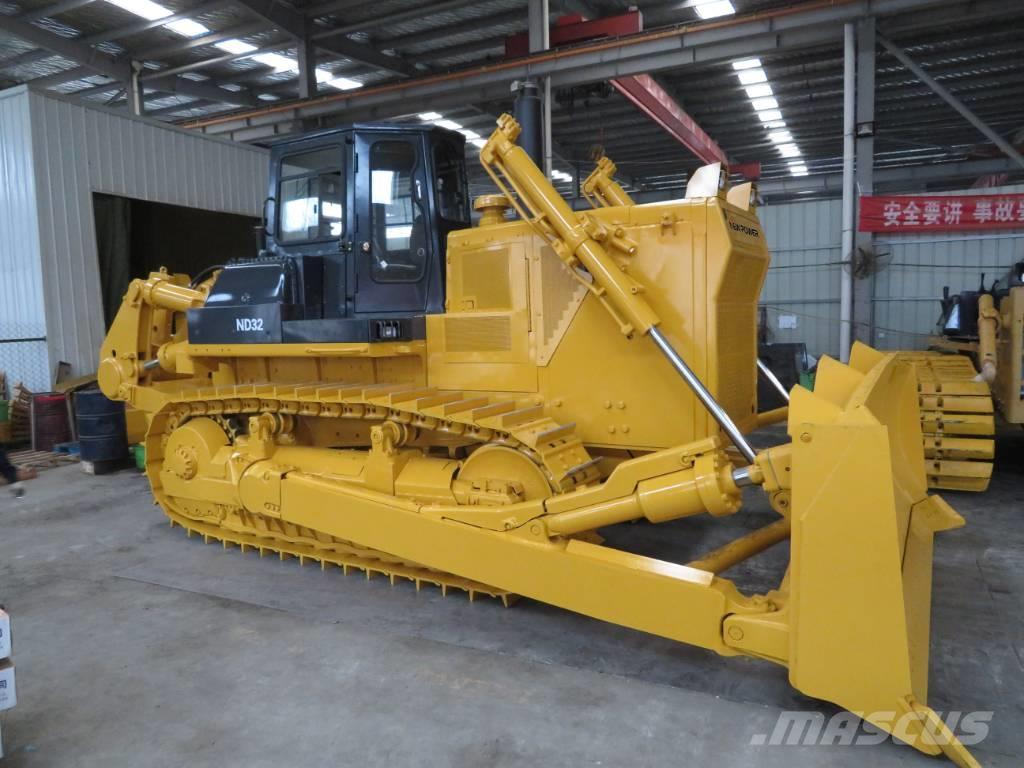 New Power ND32 Buldozer sobre oruga