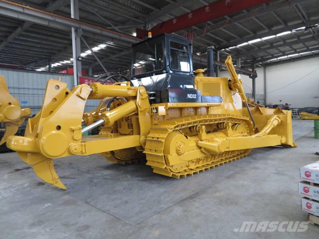 New Power ND32 Buldozer sobre oruga