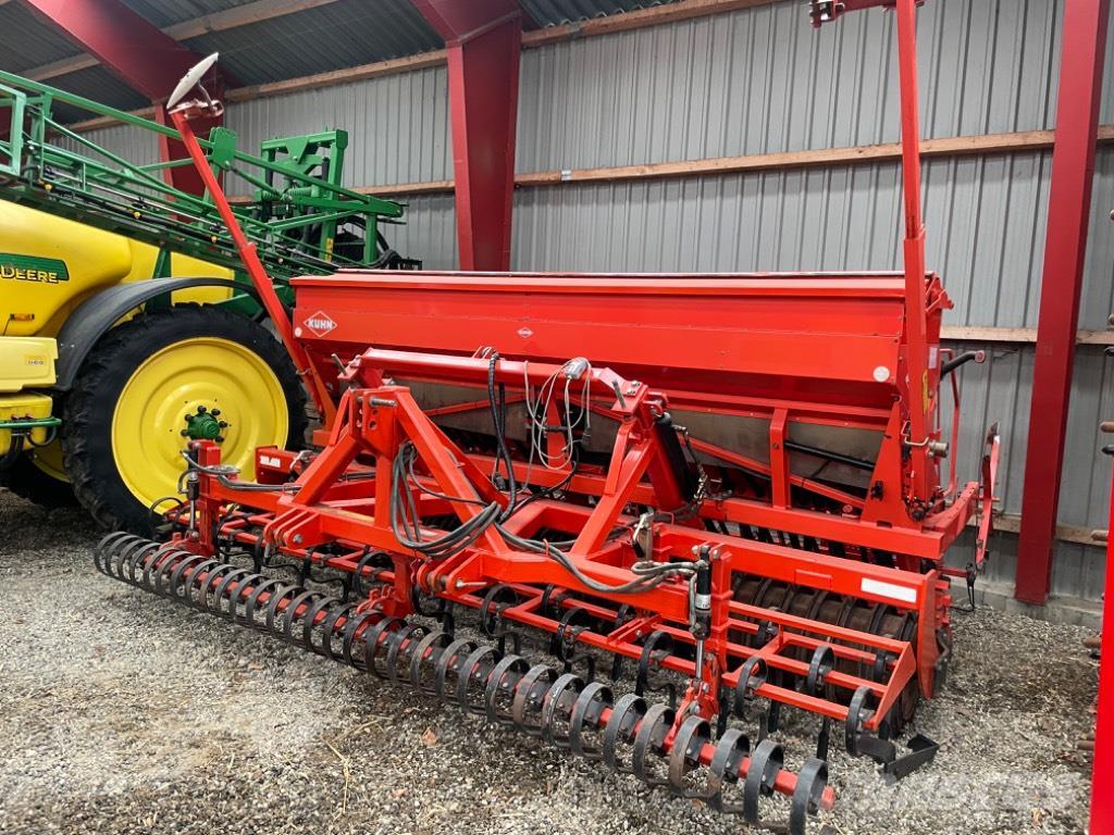 Kuhn Integra 4000 Perforadoras combinadas