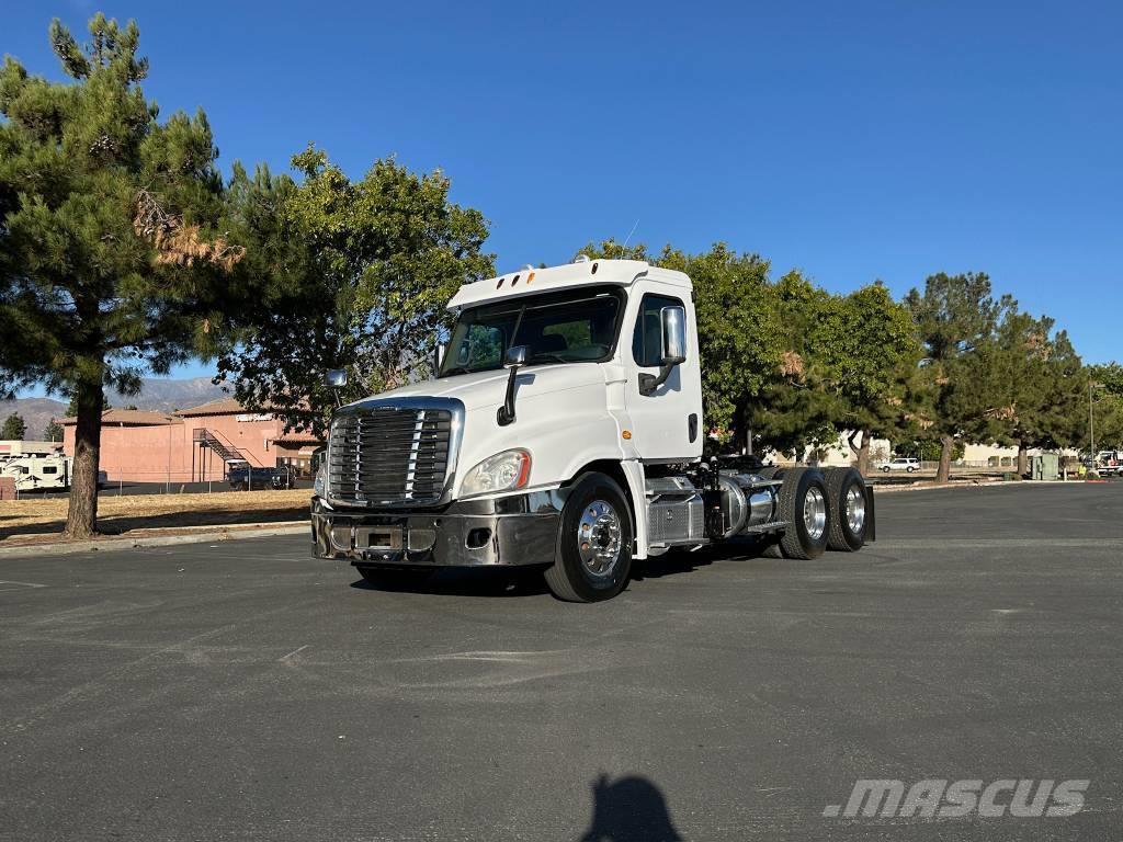 Freightliner Cascadia 125 Camiones tractor