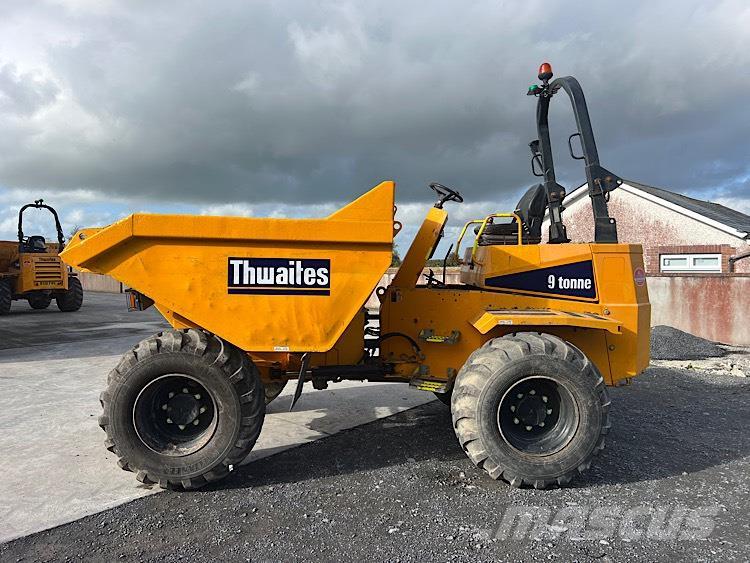 Thwaites Mach 2090 Vehículos compactos de volteo