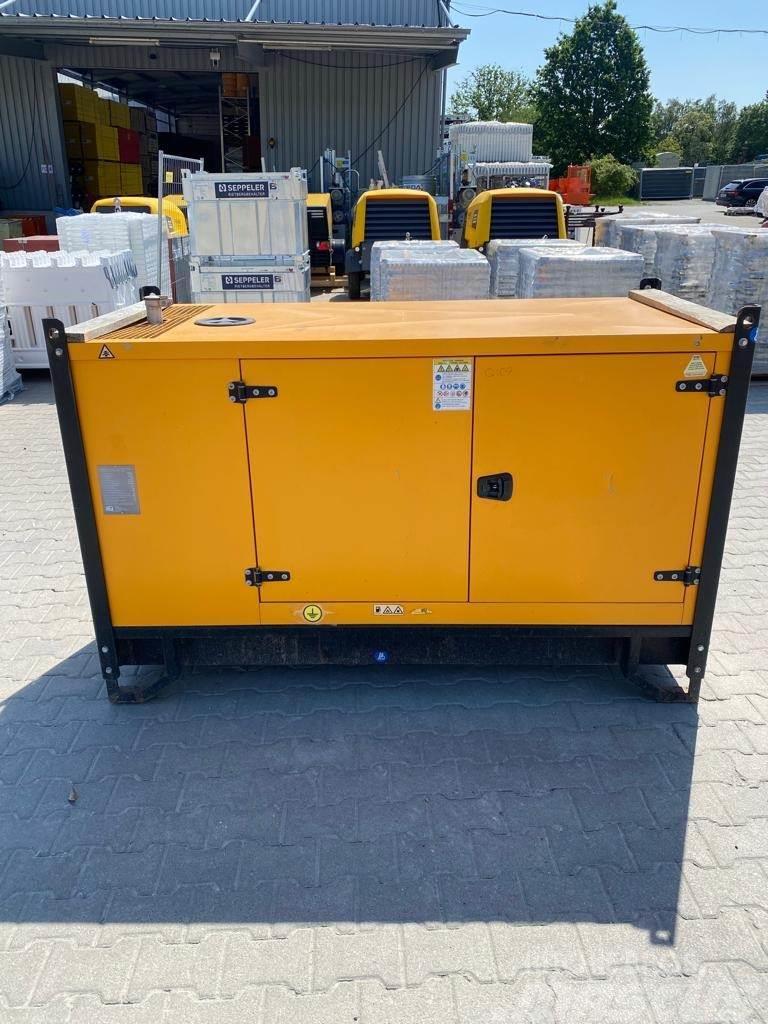  Generator D41FOX Otros Generadores