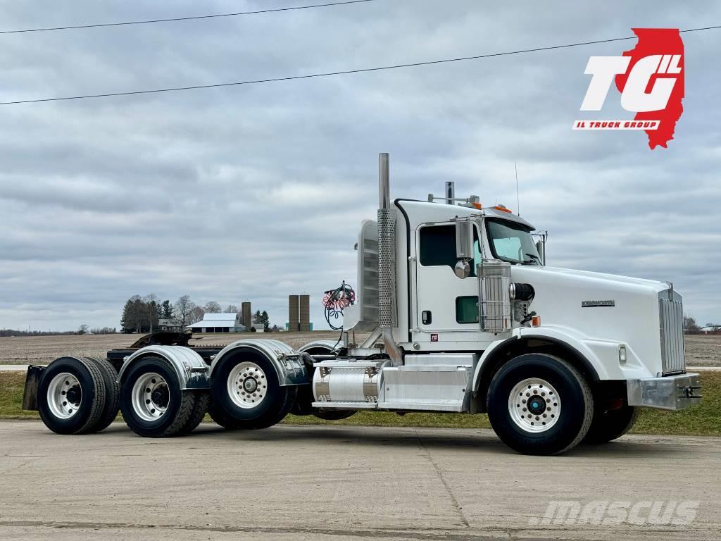 Kenworth T800 Camiones tractor