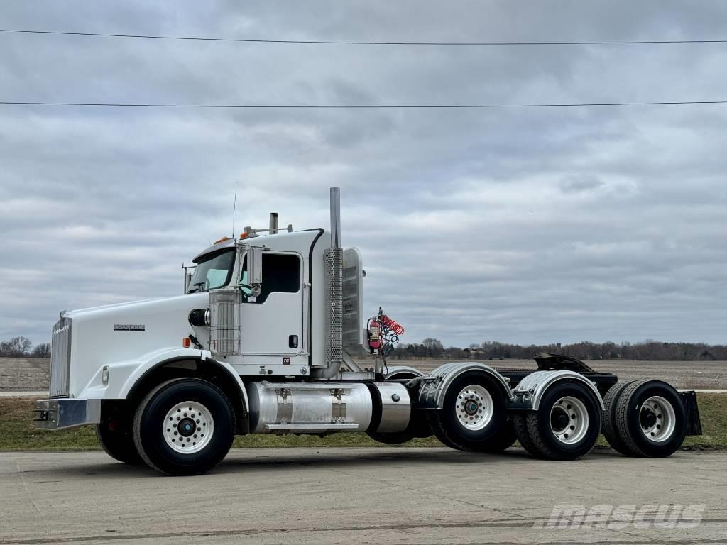 Kenworth T800 Camiones tractor