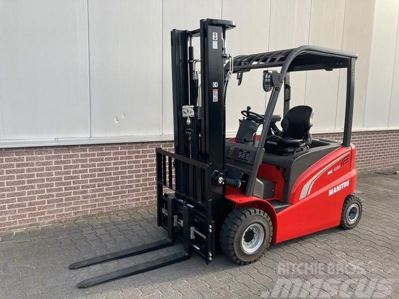 Manitou ME Carretillas de horquilla eléctrica