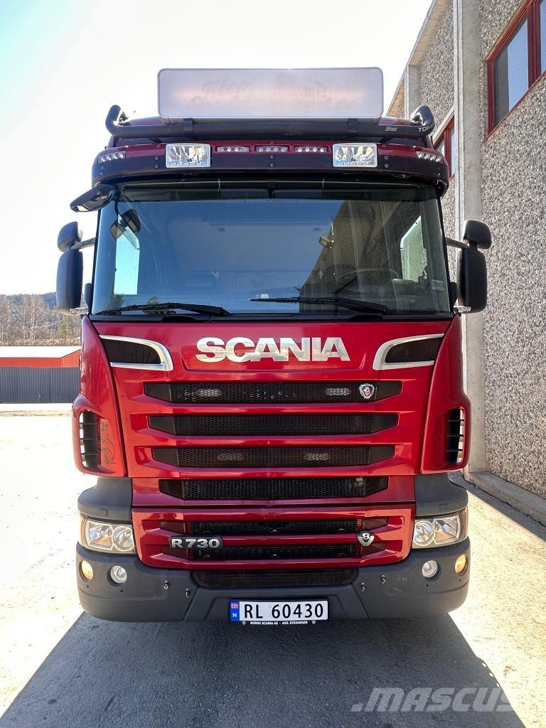 Scania R730 Camiones tractor