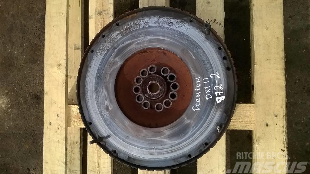 Renault Premium flywheel Motores