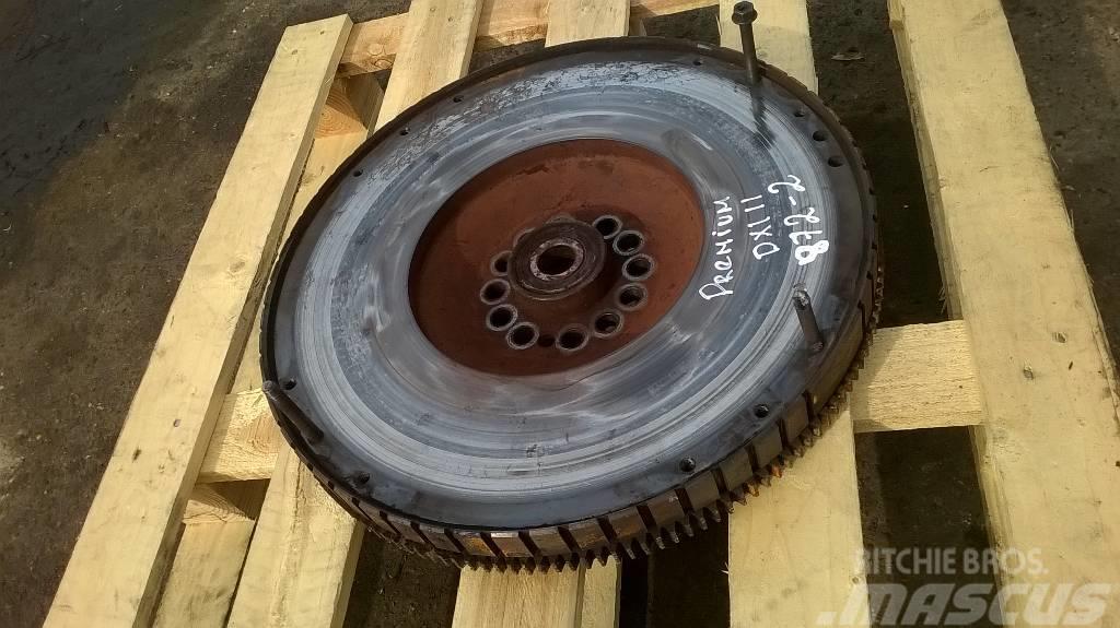 Renault Premium flywheel Motores