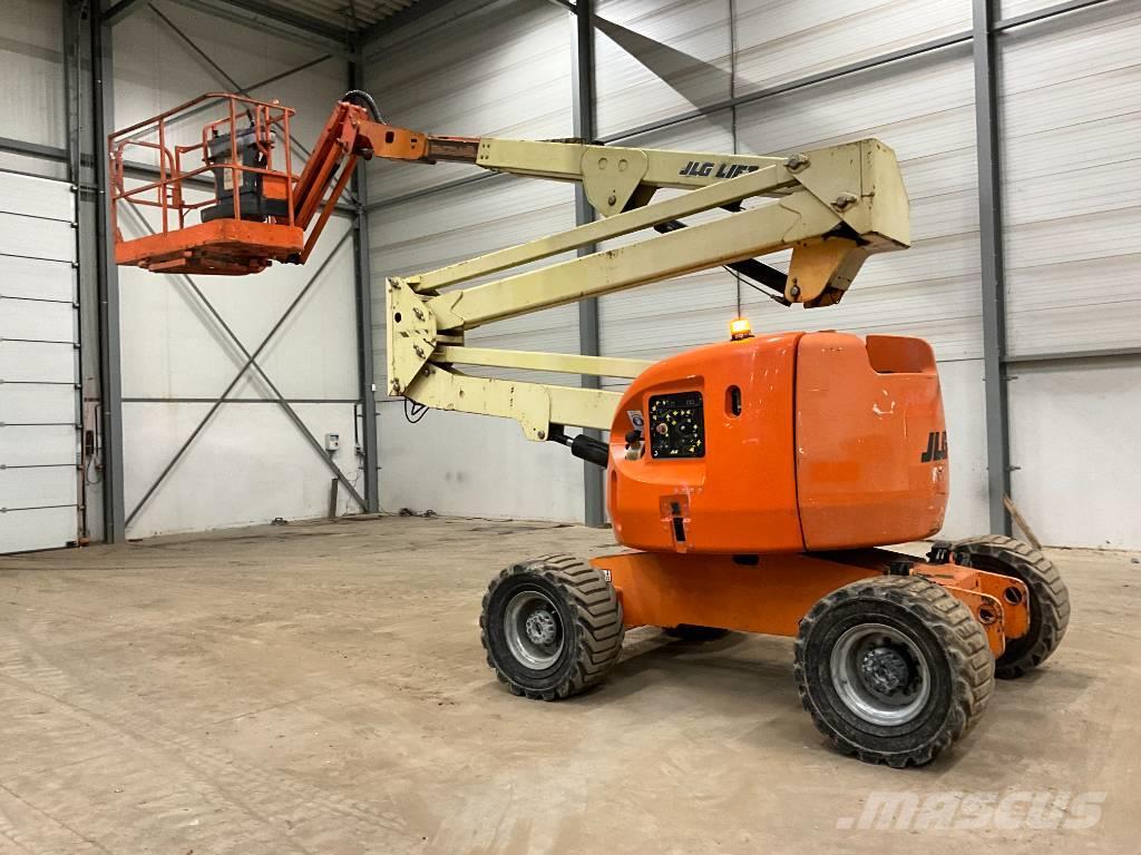 JLG 450 AJ Plataformas con brazo de elevación manual